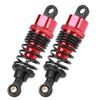 SPYMINNPOO 2pcs 1/10 Metal Shock Struts Damper, High Performance Wear Resistant Rust Proof, with Easy Installation, for HSP JLB EM DHK HPI RC Car (60MM) view 2