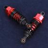 SPYMINNPOO 2pcs 1/10 Metal Shock Struts Damper, High Performance Wear Resistant Rust Proof, with Easy Installation, for HSP JLB EM DHK HPI RC Car (60MM) view 4