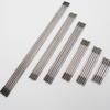 5PCS Tie Rods Linkage Servo Steering Pull Rod Stainless Steel 2.6mm M3 25-150mm 100mm 140mm for RC Airpane Boat Car Aircraft(5PCS 110mm Long) view 1