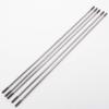 5PCS Tie Rods Linkage Servo Steering Pull Rod Stainless Steel 2.6mm M3 25-150mm 100mm 140mm for RC Airpane Boat Car Aircraft(5PCS 110mm Long) view 4