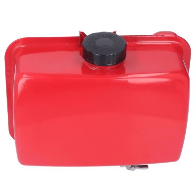 Hamwesh Gasoline Fuel , Lightweight Stable Performance Portable Fuel , Air Cooled with Oil Pipe for Engines Road Cutting Machines Lawn Mowers
