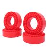 SUNGOOYUE Silicone Tire Inserts for Rc Crawler Rc Tire Inserts 1.9 Inch Silicone for Scx10 1/10 Crawler 4Pcs Inner Filler for Scx10 /10 4Pcs view 2