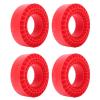 SUNGOOYUE Silicone Tire Inserts for Rc Crawler Rc Tire Inserts 1.9 Inch Silicone for Scx10 1/10 Crawler 4Pcs Inner Filler for Scx10 /10 4Pcs view 4