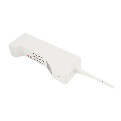 Rengue Iron Retro Mobile Phone Model, Pretend Phones & Smartphones Vintage Brick Phone Prop for 80s 90s Themed Parties, Perfect for Decoration and Photography Iron Retro Mobile (White)