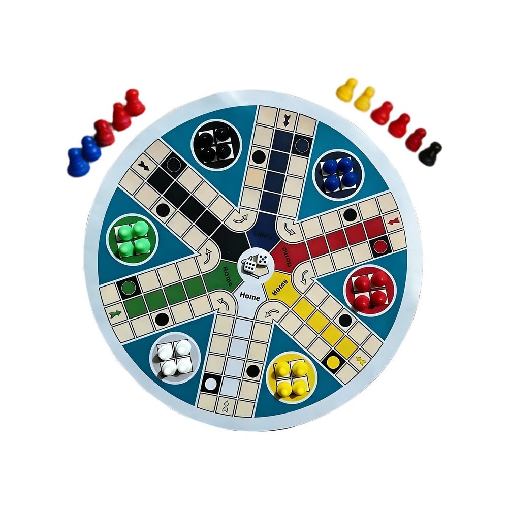 Family Board Games | Classic Foldable Strategy Toys | Foldable Strategy Games Funny Toys - for Boys Girls Teens Home School Classroom Travel Camping Picnic Play Holiday