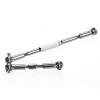 RC Modifications Spare for WPL B-1 B16 B24 C-14 C24 for MN D90 D91 D99S MN45 MN96 1/16 1/12 Servo Steering Pull Rod RC Military Truck Upgrade Parts(Blue) view 2
