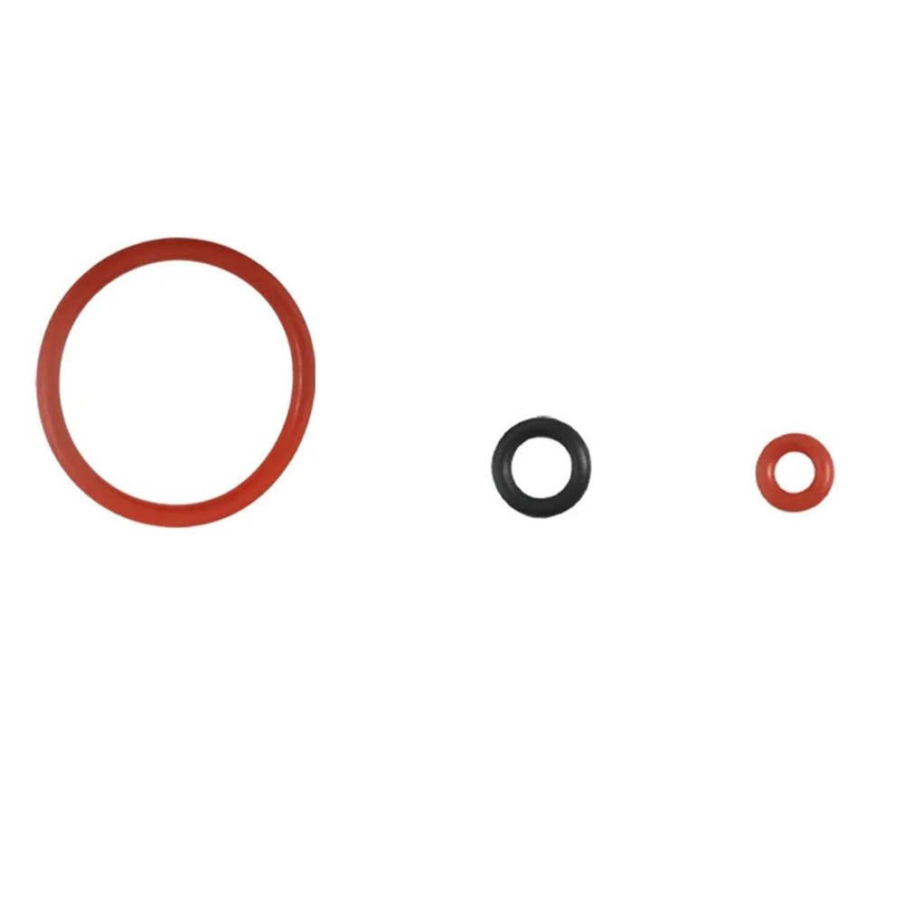 Compatible for Jura,Compatible for Capresso Impressa C D E F S X ENA GIGA 1set Silicone O Ring Seal Gasket Maintenance Parts(Set 1)