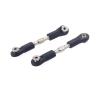 Adjustable Pull Rod for ZD for Racing 1/7 EX07 EX-07 DBX-07 DBX07 MX-07 MX07 1/8 08421 08425 08426 08427 08428 Steering Servo Tie Rod 8020 8215 RC Car view 2