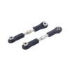 Adjustable Pull Rod for ZD for Racing 1/7 EX07 EX-07 DBX-07 DBX07 MX-07 MX07 1/8 08421 08425 08426 08427 08428 Steering Servo Tie Rod 8020 8215 RC Car view 4