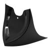 Motorcycle Lower Chin Air Dam Fairing Front Spoiler Cover Black for Harley for Sportster 48 883 1200 for Forty Eight XL Iron view 1