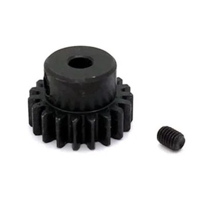 RC Car Toys Parts for Wltoys 144001 144002 144010 124007 124016 124017 124018 124019 A959-B 19T 27T Motor Pinion Gear RC Car Repair Modify Parts(19T)