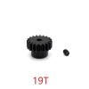 RC Car Toys Parts for Wltoys 144001 144002 144010 124007 124016 124017 124018 124019 A959-B 19T 27T Motor Pinion Gear RC Car Repair Modify Parts(19T) view 2
