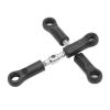 Adjustable Pull Rod for SCY 16101 16102 16103 16201PRO 1/16 Steering Tie Rod Remote Control Car Camber Links Upgrades Accessories view 3
