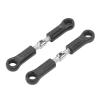 Adjustable Pull Rod for SCY 16101 16102 16103 16201PRO 1/16 Steering Tie Rod Remote Control Car Camber Links Upgrades Accessories view 4