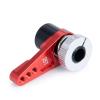 RC Car Parts Compatible with LMT 1/8 Truck RC for Climbing Car Upgrade Parts Aluminum Alloy 25T Steering Servo Arm Horn view 1