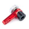 RC Car Parts Compatible with LMT 1/8 Truck RC for Climbing Car Upgrade Parts Aluminum Alloy 25T Steering Servo Arm Horn view 3