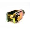 RC Cars Models RC Parts M4 M5 M6 M8 M10 M12 M15 M20 M27 M36 M42 Y Joint Female to Male Thread Pneumatic Cylinder Mounting Rod Piston Clevis(F-M5x080Y) view 2