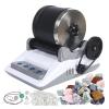 Electric Rock Tumbler Machine Kit, Detachable Gem Stone Polisher with Timer, Automatic DIY Tumbling Set for Adults and Kids, Includes Complete Accessories for Polishing Stones view 1