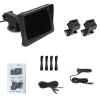 Baby Car Camera, Dual Channel 7 Inch 1080P Baby Monitor with IR Night Vision Camera and 150 Viewing Angle for Rear Facing Seat view 1