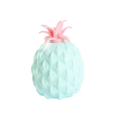 10cm Large Pineapple Soft Squishy Toys, Slow Rising Fidget Fidget Squeeze Toys Anxiety Relief