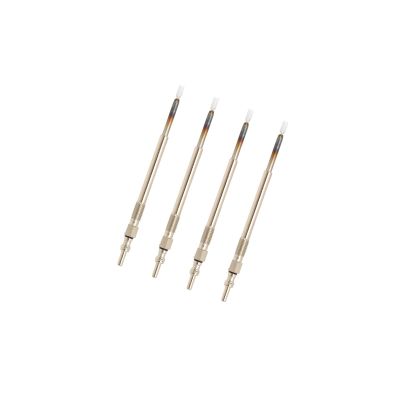 Automotive Glow Plug For C&itroen For Jumpy For Nemo For Xsara For Picasso For Scudo 4 PCS Glow Plug Set ADM51814 Engine Starting Tool GN056