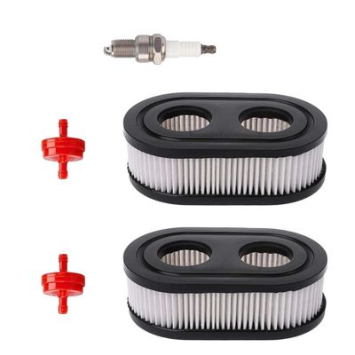 Air Filter Spark Plug Replacement for #104M02-0010-F1 104M02-0013-F1 Engines