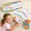 85Pcs Educational Math Flashcards 11x8cm Erasable Paper Multiplication Practice Cards Teaching Aid for Preschool Flashcards view 3