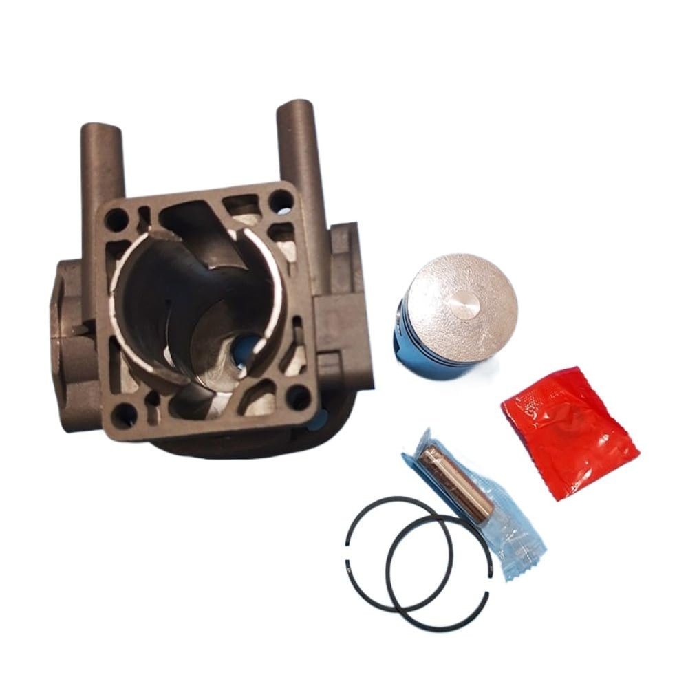 36mm Cylinder and Piston Kit Compatible with BP35 C35 SM35 R35F C350 T350 String Engines