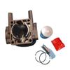 36mm Cylinder and Piston Kit Compatible with BP35 C35 SM35 R35F C350 T350 String Engines view 3