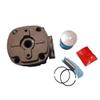 36mm Cylinder and Piston Kit Compatible with BP35 C35 SM35 R35F C350 T350 String Engines view 4