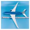 Miniature Scale 1 130 for B787-9 ABS Die-Casting Airplane Model with Wheels Home Decor Souvenir Flying Toy Game Kits view 2