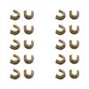 RC2-1471-000 Fuser Pressure Roller Bushing for M1522 M1536 M1120(10 Packs) view 1