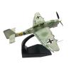 Miniature Scale 1 72 Scale for JU87 Bomber Fighter Diecast Metal Plane Aircraft Model Collection Display Flying Toy Game Kits view 1