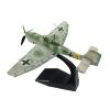 Miniature Scale 1 72 Scale for JU87 Bomber Fighter Diecast Metal Plane Aircraft Model Collection Display Flying Toy Game Kits view 2