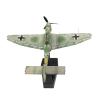 Miniature Scale 1 72 Scale for JU87 Bomber Fighter Diecast Metal Plane Aircraft Model Collection Display Flying Toy Game Kits view 3