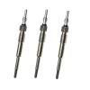Car Glow Plugs For SEAT For CORDOBA For IBIZA IV 2005 2006 2007 2008 2009 3x Dual Core Heater Car Glow Plug N10591601 N10591604 0106671108 view 1