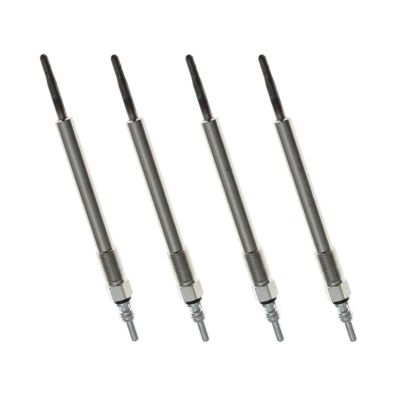 Automotive Glow Plug For Range For Rover For Sport 2016 2017 2018 2019-2022 4PCS LR128419 Glow Plug 7V LR116117 Engine Starting Tool