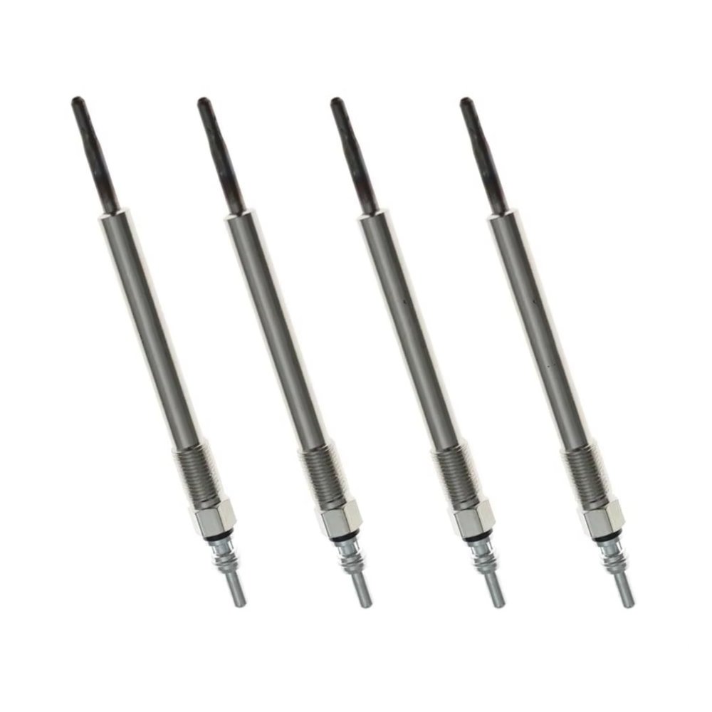 Automotive Glow Plug For Range For Rover For Sport 2016 2017 2018 2019-2022 4PCS LR128419 Glow Plug 7V LR116117 Engine Starting Tool