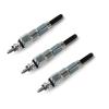 Car Glow Plugs For YANMAR 3pcs 12v Auxiliary Heater Glow Plug Engine Starter 3TNA72 3TNA75 3TNT5U 3TN66 3TNE68 3TNA68 11971777800 view 1