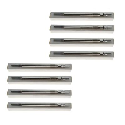 Car Glow Plugs For Benz W219 C219 CLS W906 For Sprinter Auxiliary Heater Car Glow Plug Maintenance Kit Replacement 4.4V A0011595001(8pcs)