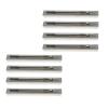 Car Glow Plugs For Benz W219 C219 CLS W906 For Sprinter Auxiliary Heater Car Glow Plug Maintenance Kit Replacement 4.4V A0011595001(8pcs) view 1