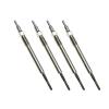 Car Glow Plugs For C&itroen For Nemo Furgoneta Monovolumen 2009 2010 2011 2012 2013 4X Dual Core auxiliary Heater Glow Plug 5960L4 view 1
