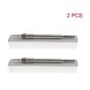 Car Glow Plugs For Jaguar XE XF 2016 2017 2018 2019 2020 2021 7V Heater Glow Plug Maintenance Kit LR116117 LR073727 JDE40275(2pcs) view 2