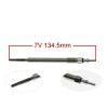 Car Glow Plugs For Jaguar XE XF 2016 2017 2018 2019 2020 2021 7V Heater Glow Plug Maintenance Kit LR116117 LR073727 JDE40275(2pcs) view 3