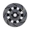 RC Car Assortment for Traxxas 1/7 rc Car 4 Pieces for Unlimited for Desert for Racer Adapter Aluminum Wheel Hex Hub Brake Disc and Caliper view 4
