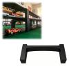 Slot Car Track Riser Compatible with Carrera, Elevated Bridge Support for Race Track, Tall Overpass Stand for Truck Clearance (High) view 1