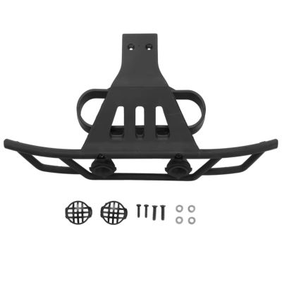 AQWBTYD Compatible with Wltoys 144001 144010 124016 124017 124018 124019 RC Car Upgrade Parts Decoration Accessories Front Bumper Set RC Assortment