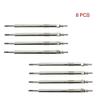 Car Glow Plugs For SsangYong For Stavic MPV A100 2.0 TD 4Cyl 2.0L 2013 2014 2015 2016 2017 Car Auxiliary Heater Car Glow Plug 6711590101(8pcs) view 2