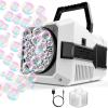 Smlau Bubble Machine for Kids 1-Pack White view 1
