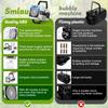 Smlau Bubble Machine for Kids 1-Pack White view 2
